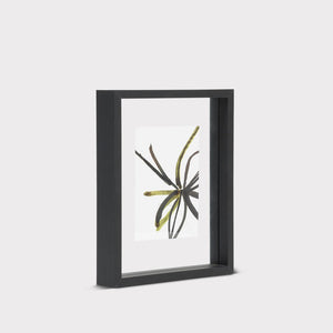 ?UNC-? Photo Frame Floating Minimalism black, M