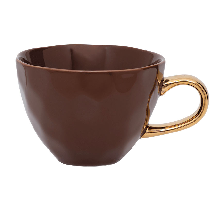 UNC-Good Morning Tea Cup Capuccino -d.11 cm