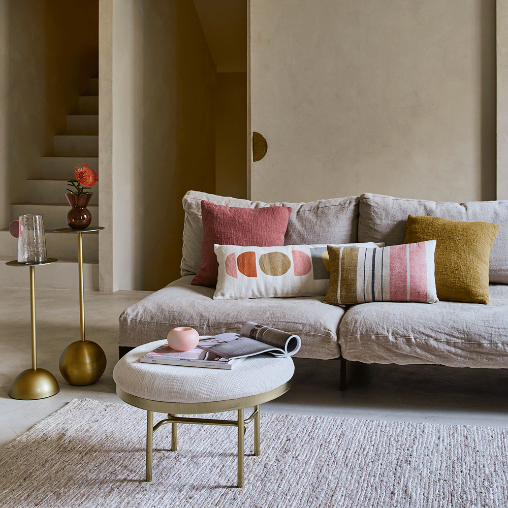  UNC- Side Table Gold, S