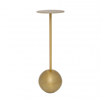 ?UNC- Side Table Gold - Size M