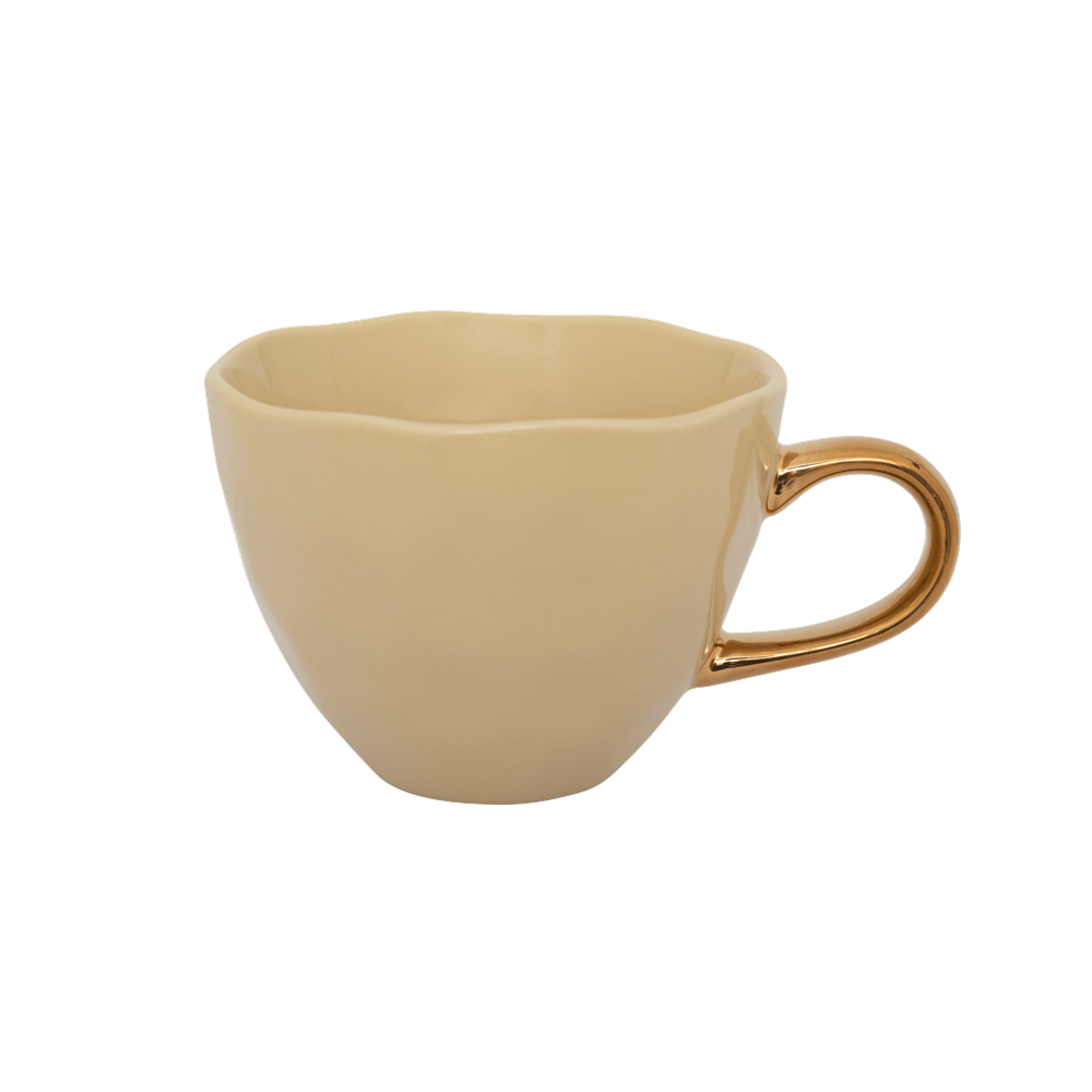 UNC-Good Morning Tea Cup Rattan - d.11 cm