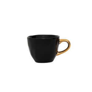 UNC-Good Morning Cup Espresso Black - ? 6.3 cm