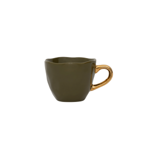 UNC-Good Morning Cup Espresso Fir Green - ? 6.3 cm