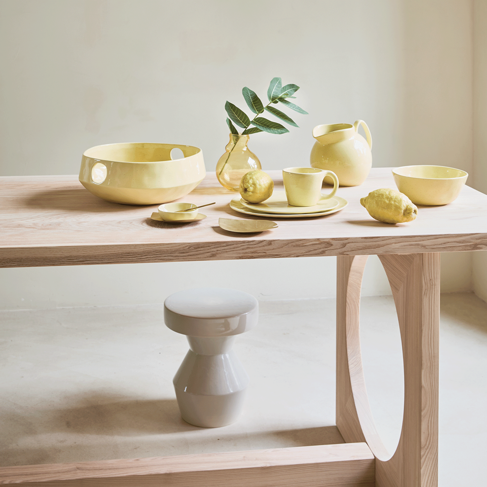 UNC-  Fruit Bowl Grottaglie, d.32 cm