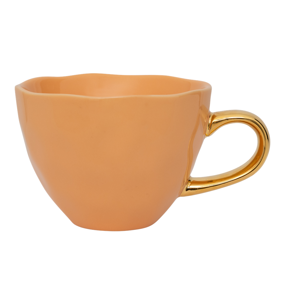 UNC-Good Morning Tea Cup Apricot Nectar -d.11 cm