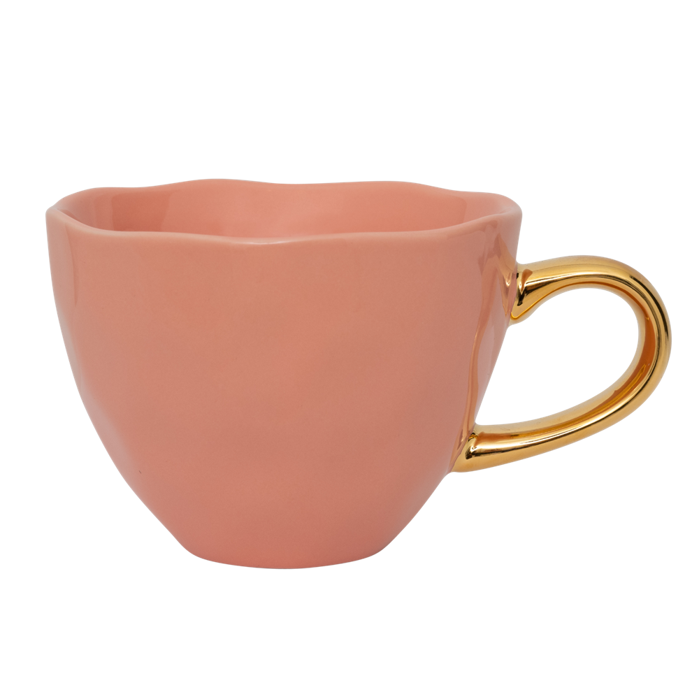 UNC-Good Morning Tea Cup Desert Flower-d.11cm