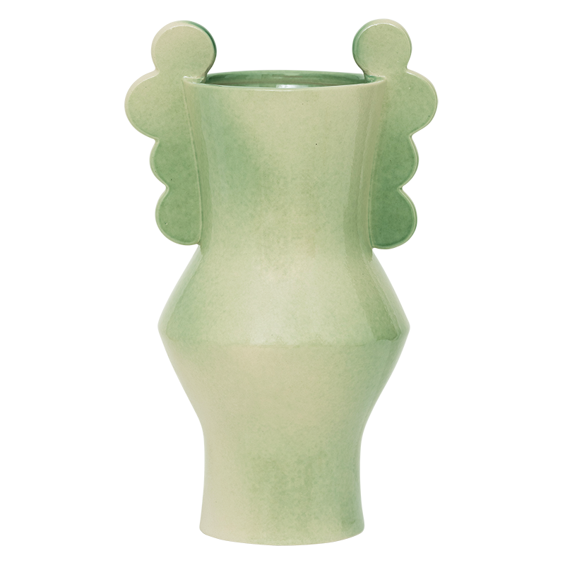 UNC- Circulo Pale Green