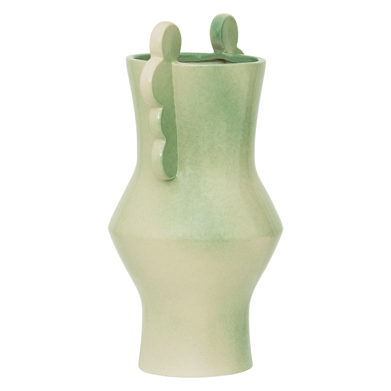 UNC- Circulo Pale Green