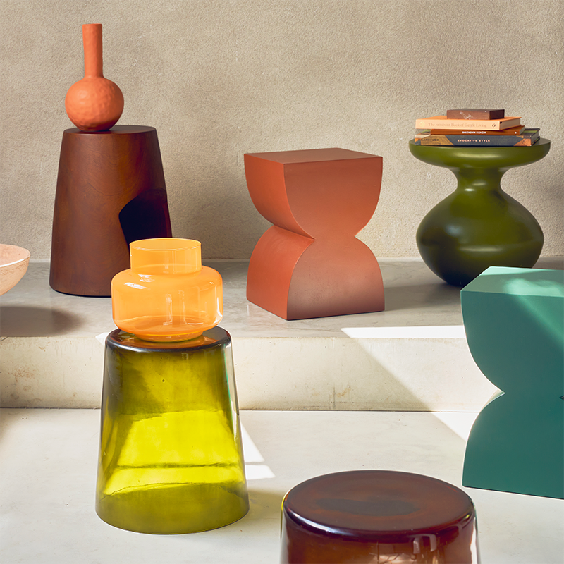  UNC- Side Table Corvo Laurel