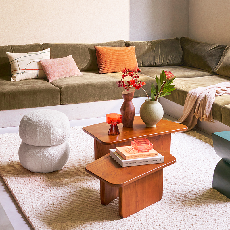 UNC-Cody Candle Holder