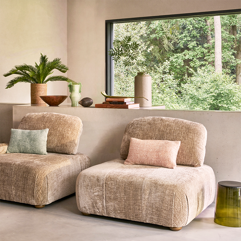  UNC- KAI Side table Green