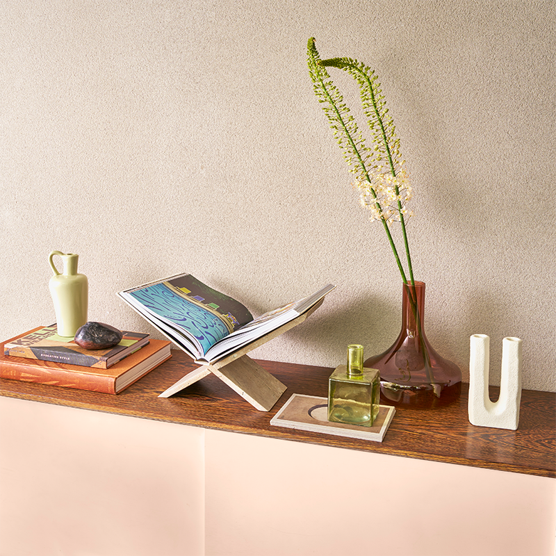 UNC -  Bookbed Travertine