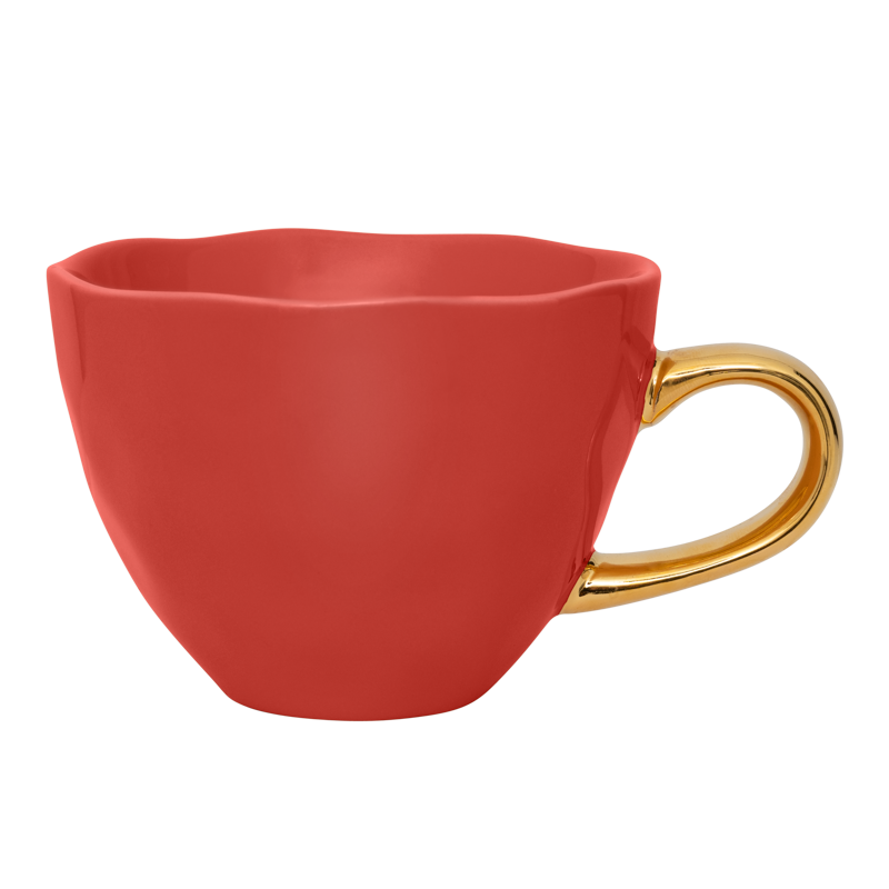 UNC-Good Morning Tea Cup Raspberry -d.11 cm