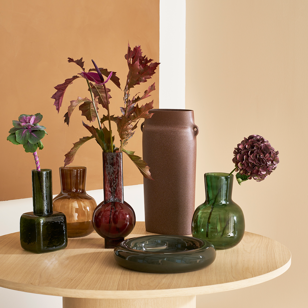 UNC- Vase Eve Fudge