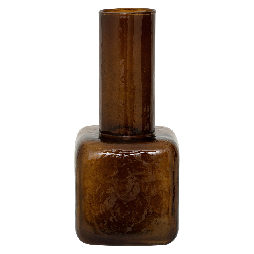 UNC- Vase Sora Golden Brown