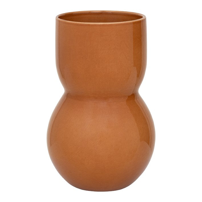UNC-  Noan Ceramic Brown Orange