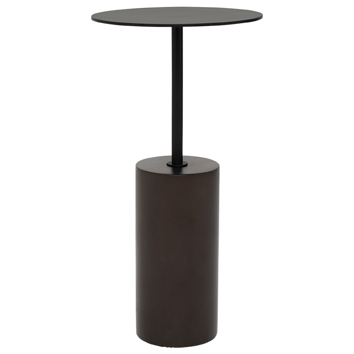  UNC- Side Table Macy Mango Walnut