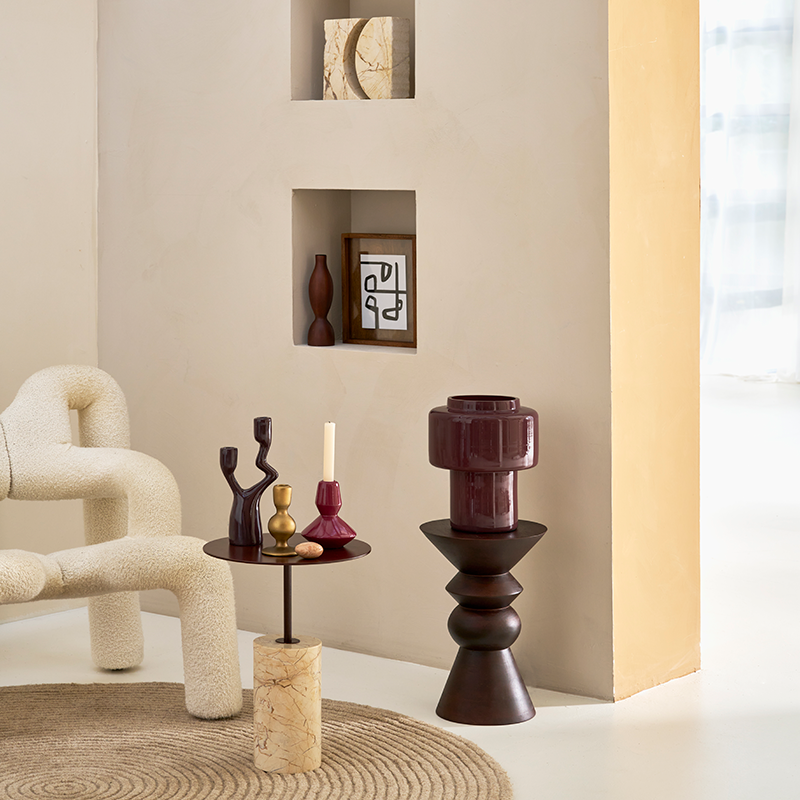  UNC- MACY Side Table