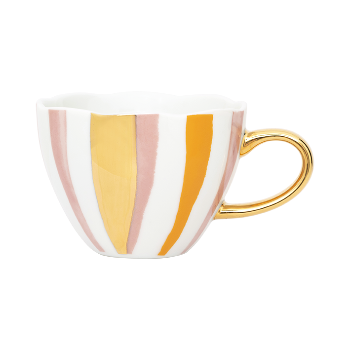  UNC-Good Morning Tea Cup Joyful Stripes