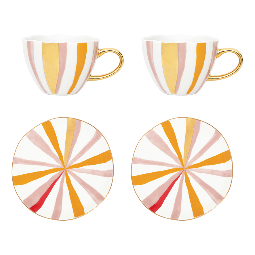  UNC-Good Morning JOYFUL Stripes Gift Pack