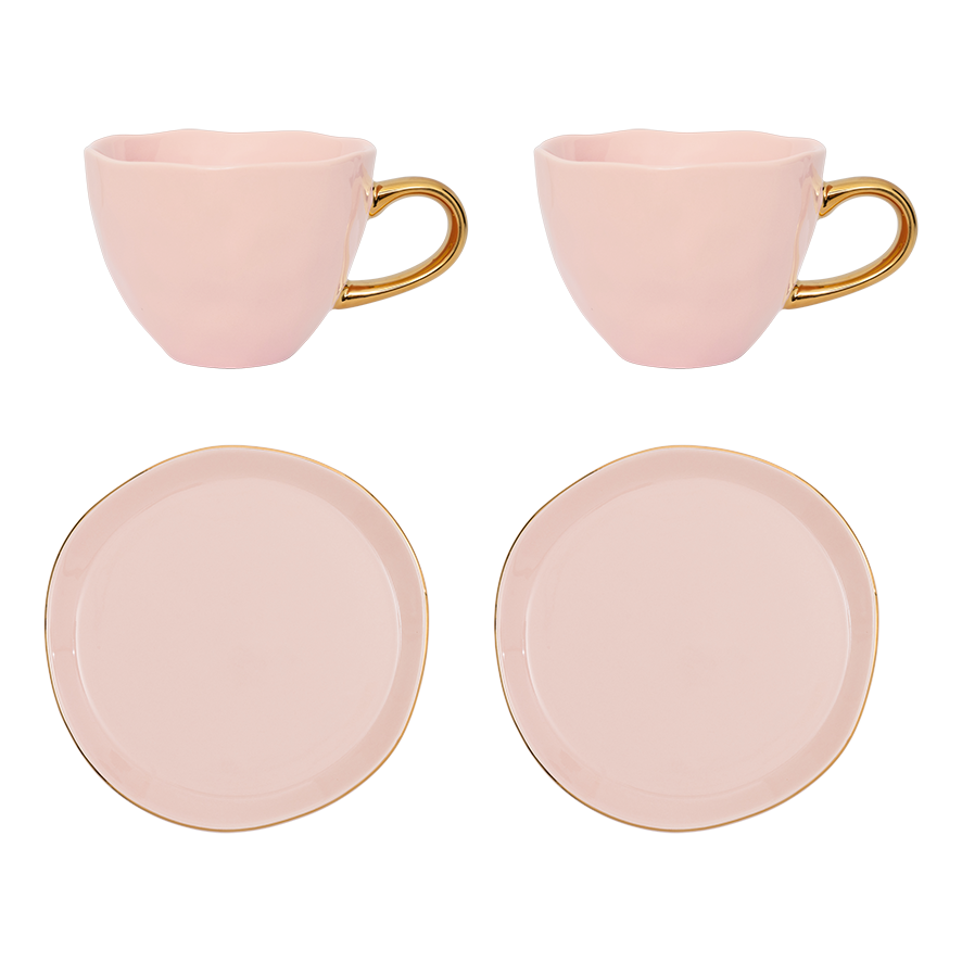  UNC-Good Morning OLD PINK Gift Pack
