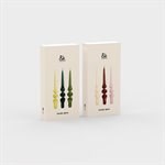 KLEVERING-Candle alpha greens set of 3