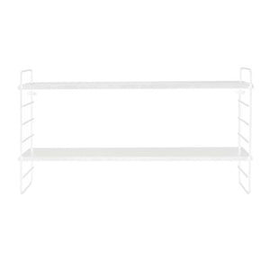 BLOOMINGVILLE-North Shelf, White, MDF