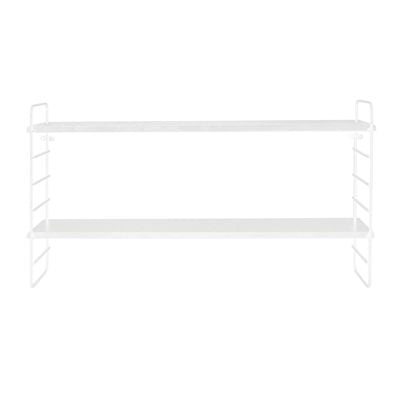 BLOOMINGVILLE-North Shelf, White, MDF