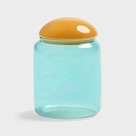 KLEVERING-Jar puffy turquoise