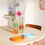 KLEVERING-Trivet snail blue