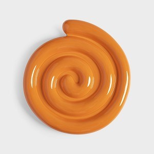 KLEVERING-Trivet snail orange