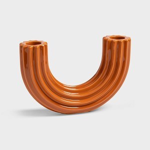 KLEVERING-Candle holder churros terra
