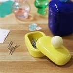 KLEVERING-Jar orb yellow