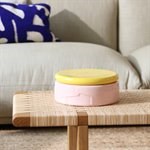 KLEVERING-Jar flake pink
