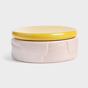 KLEVERING-Jar flake pink