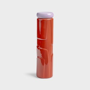 KLEVERING-Jar flake red