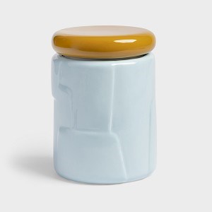 KLEVERING-Jar flake blue