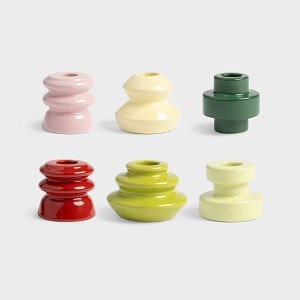 KLEVERING-Candle holder bundle 18 ass.