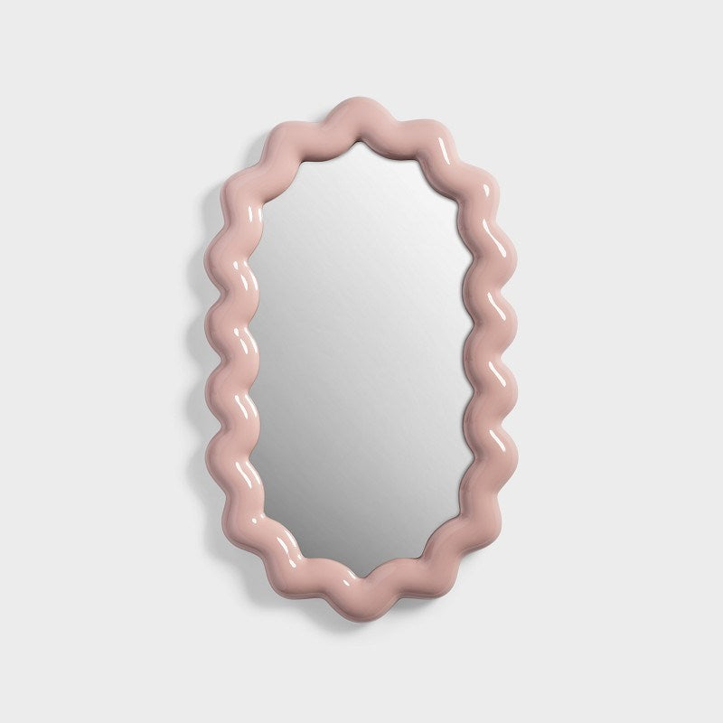 KLEVERING-Mirror zigzag blush