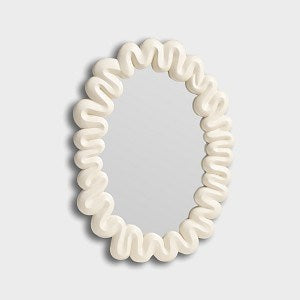 KLEVERING-Mirror dribble white