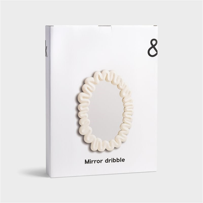 KLEVERING-Mirror dribble white