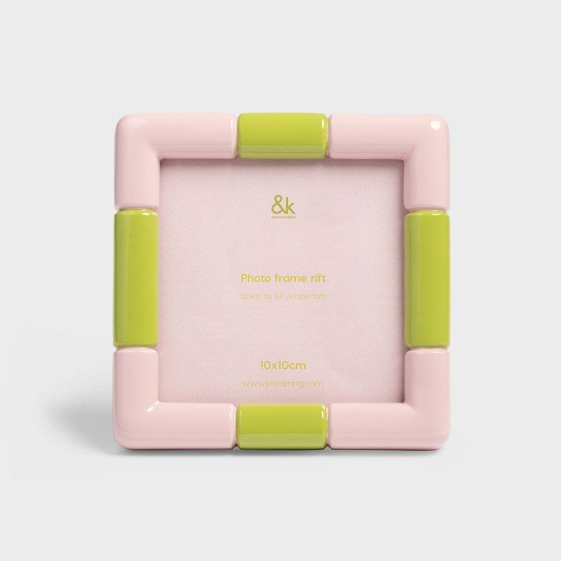 KLEVERING-Photo frame rift pink