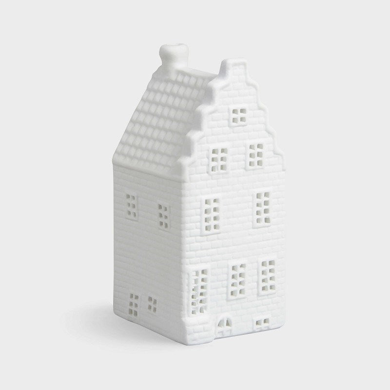 KLEVERING-Tealight canal house #2