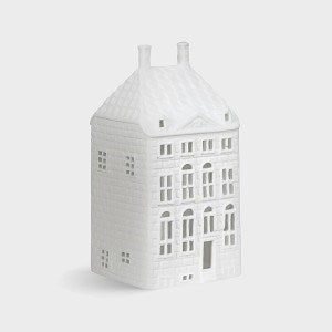 KLEVERING-Tealight canal house stairs large