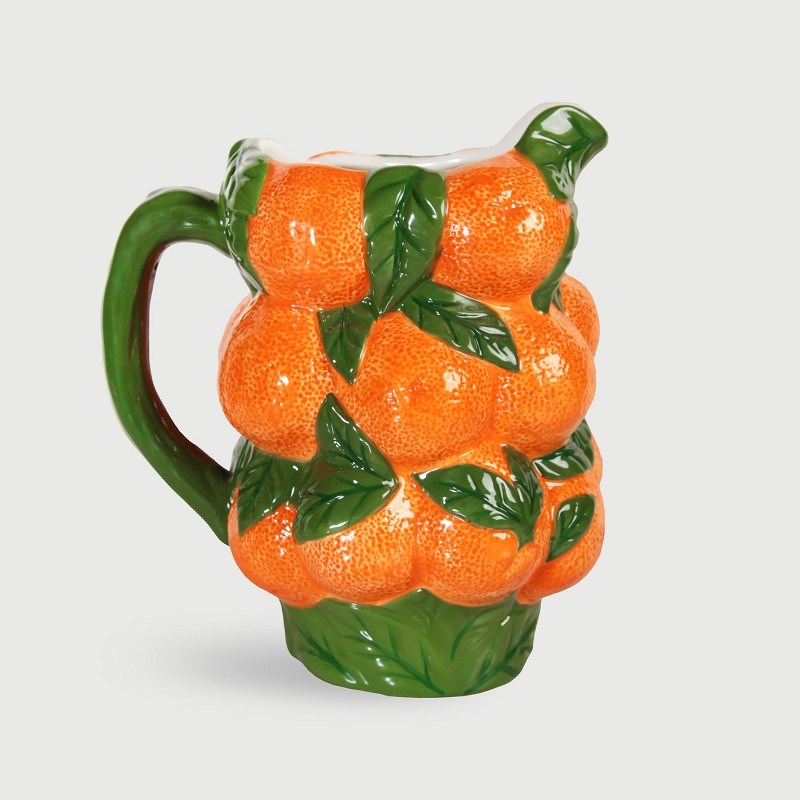 KLEVERING-Jug orange
