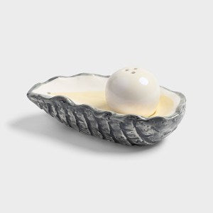 KLEVERING- Salt & pepper oyster