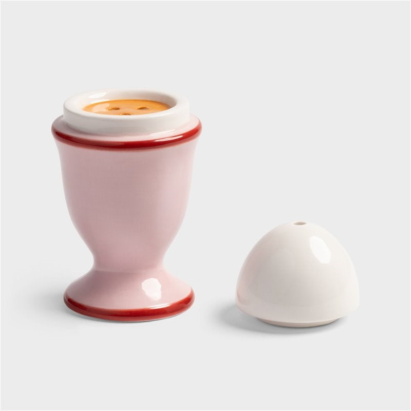 KLEVERING Salt & pepper egg pink