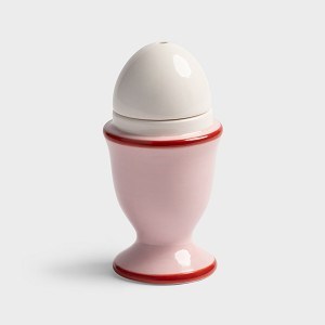 KLEVERING Salt & pepper egg pink