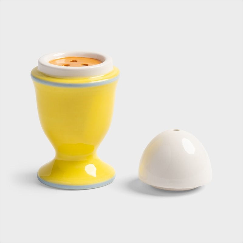 KLEVERING Salt & pepper egg yellow