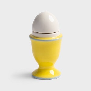 KLEVERING Salt & pepper egg yellow